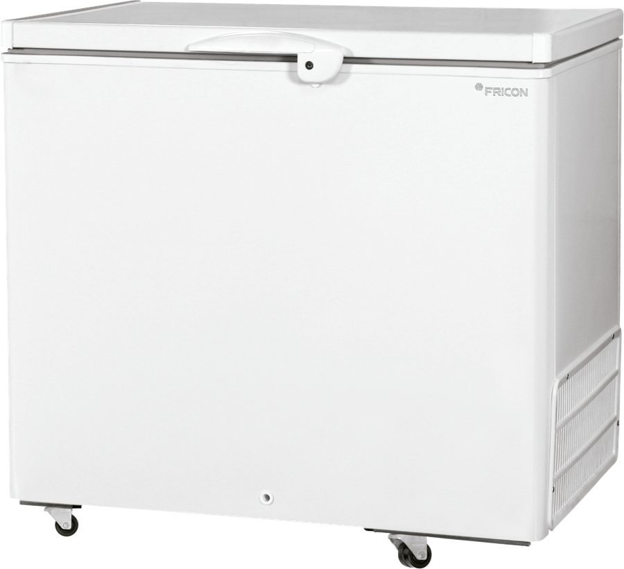 Freezer Horizontal Fricon HCED 311 · 2 Tampas Cegas