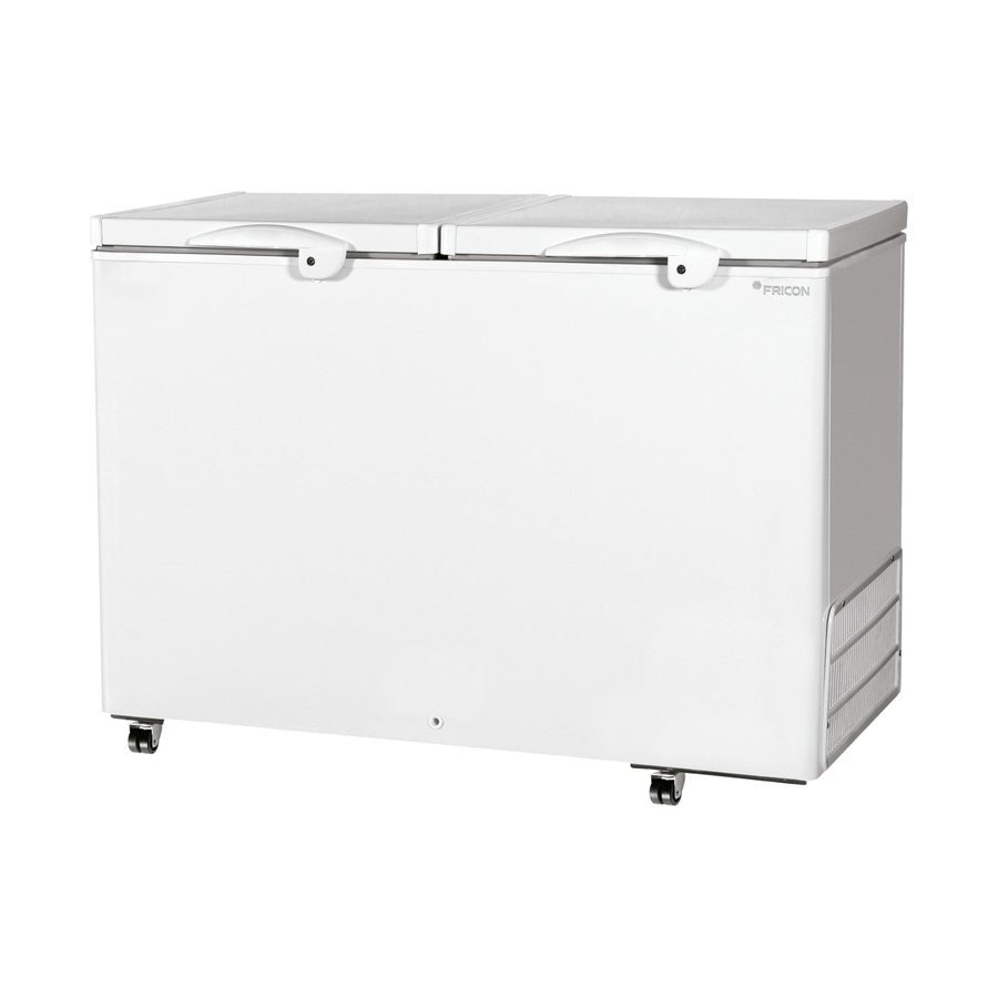 Freezer Fricon HCED 411 Tampa Cega