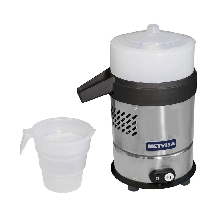 Extrator de Sucos Metvisa (Espremedor Inox)
