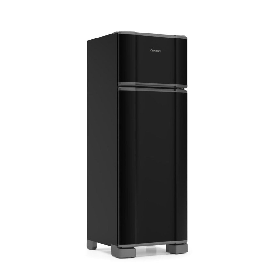 Geladeira Esmaltec RCD 38 PRO Black 220V