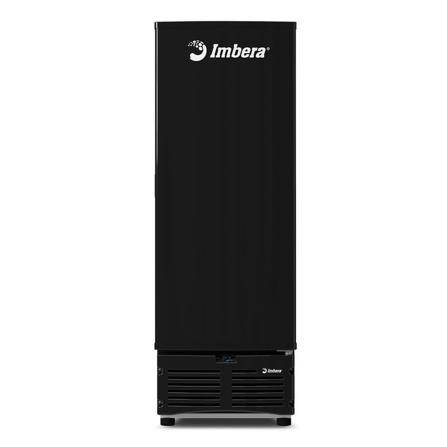 Conservador Vertical Imbera EVZ21 561L · Tripla Ação · Porta Cega