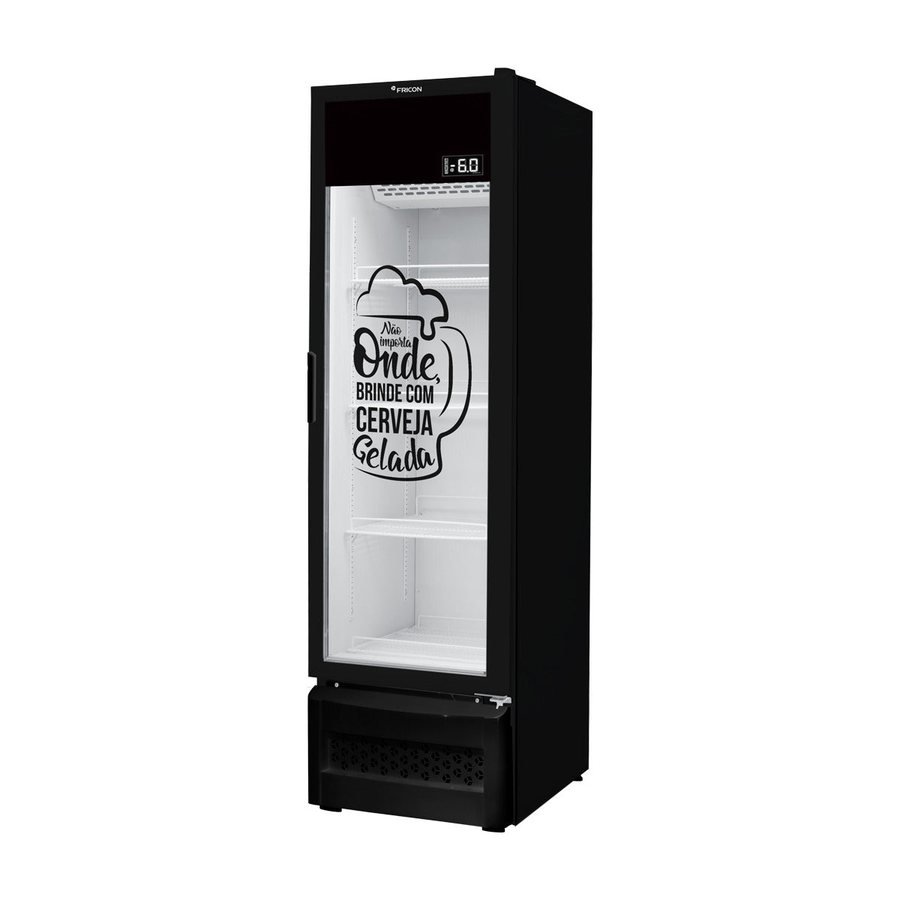 Conservador Vertical Fricon VCFC 284