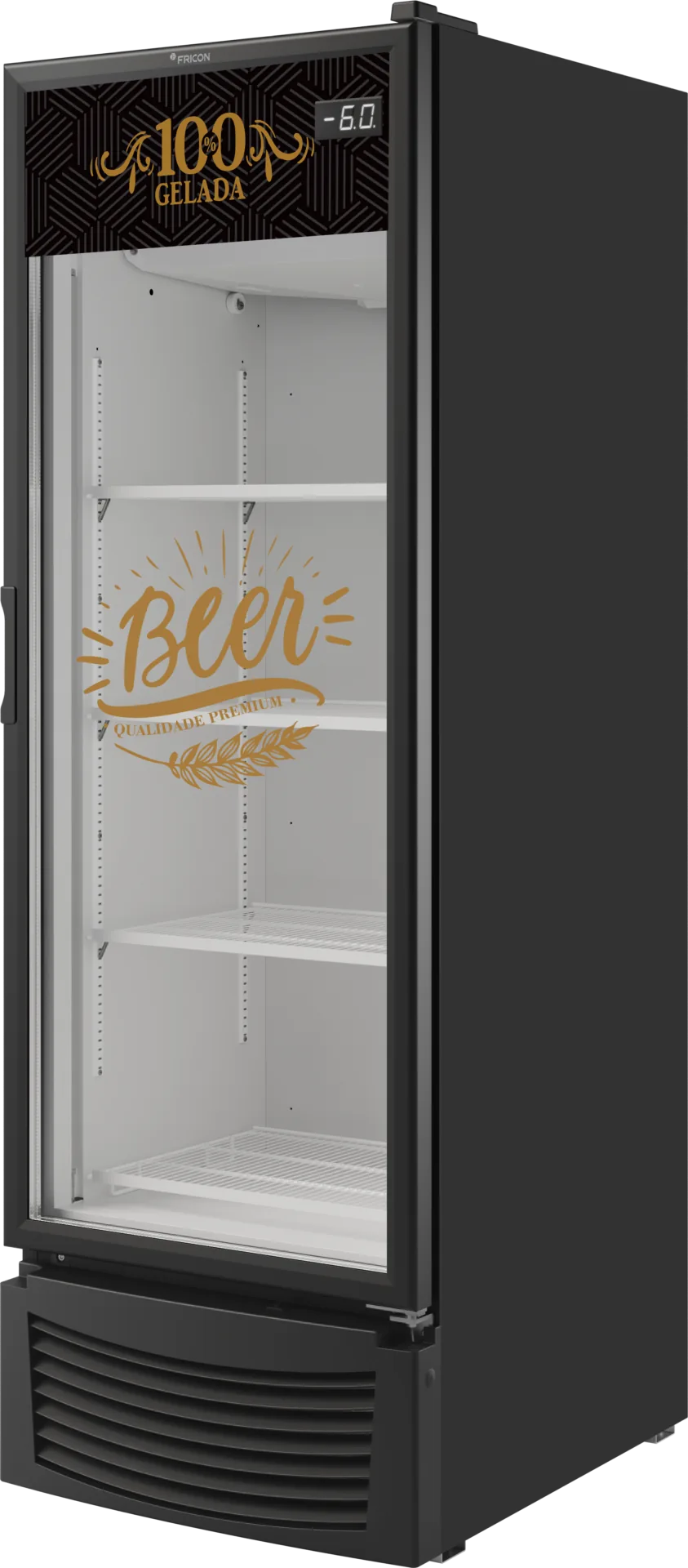 Cervejeira Fricon VCFC 569 Total Black 220V