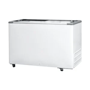 Freezer Horizontal Porta de Vidro 411 Litros Fricon HCEB