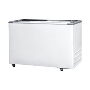 Locação: Freezer Conservador Horizontal Fricon HCEB 411 Dupla Ação