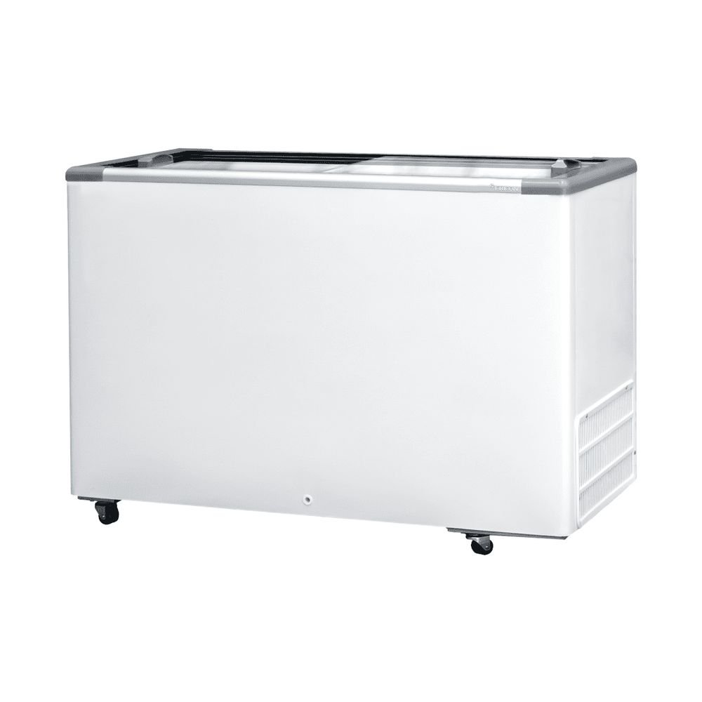 Locação: Freezer Conservador Horizontal Fricon HCEB 411 Dupla Ação
