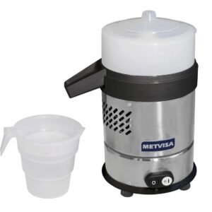 Locação: Extrator de Sucos Metvisa (Espremedor Inox)