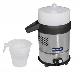 Locação: Extrator de Sucos Metvisa (Espremedor Inox) - Imagem 3