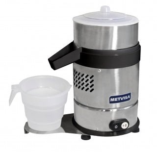 Locação: Extrator de Sucos Metvisa (Espremedor Inox) - Imagem 2