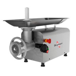 Locação: Picador de Carne Skymsen PS-22 Inox 1,5CV (300 kg/h)