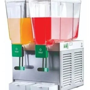 Locação: Refresqueira Elétrica 2 Câmaras 15L BBS-2 Inox 220V