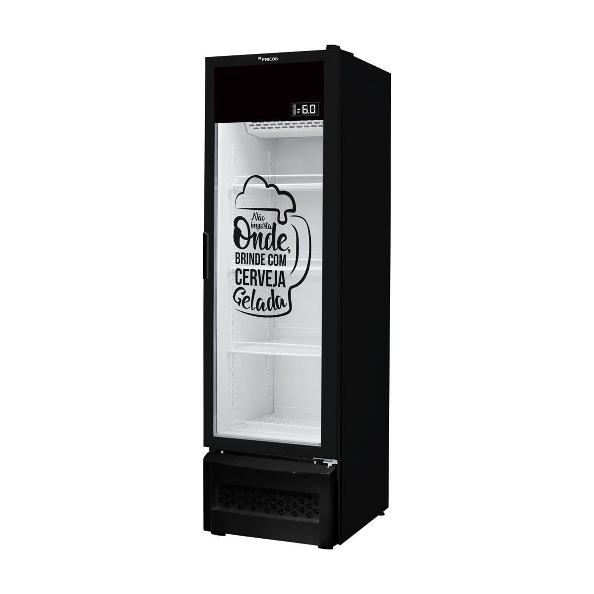 Locação: Conservador Vertical Fricon VCFC 284 · Expositor Refrigerado 220V